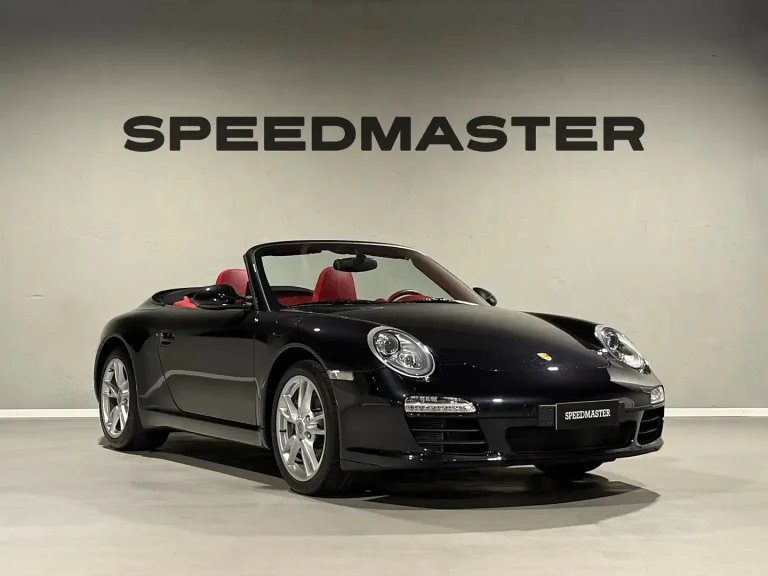 Porsche 997Cabrio 3.6 Carrera