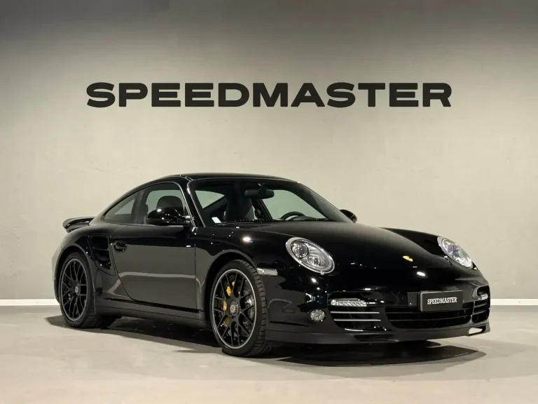 Porsche 997 3.8 Turbo MK2
