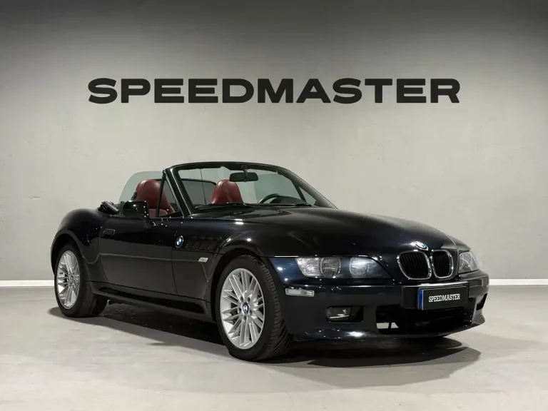 BMW Z3 Roadster 3.0