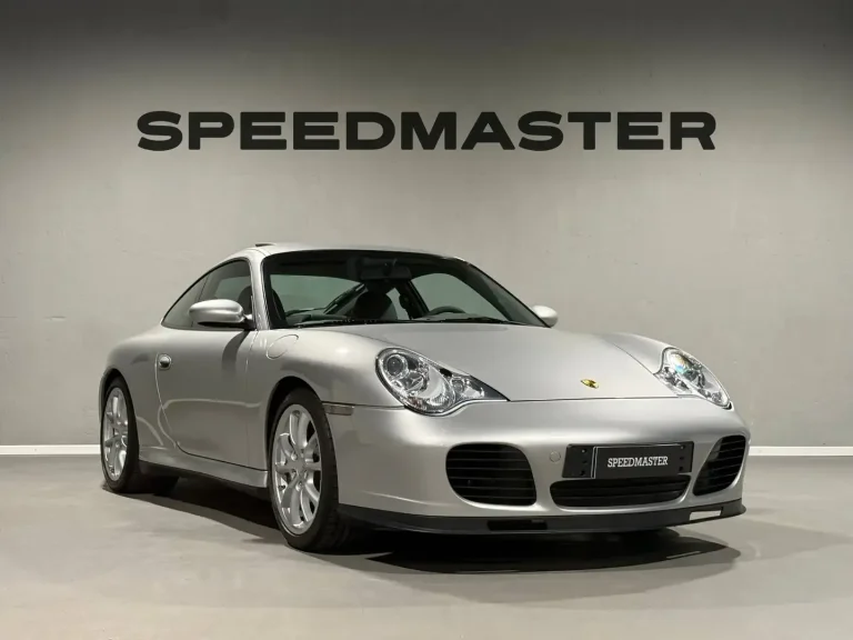 Porsche 996 Carrera 4S