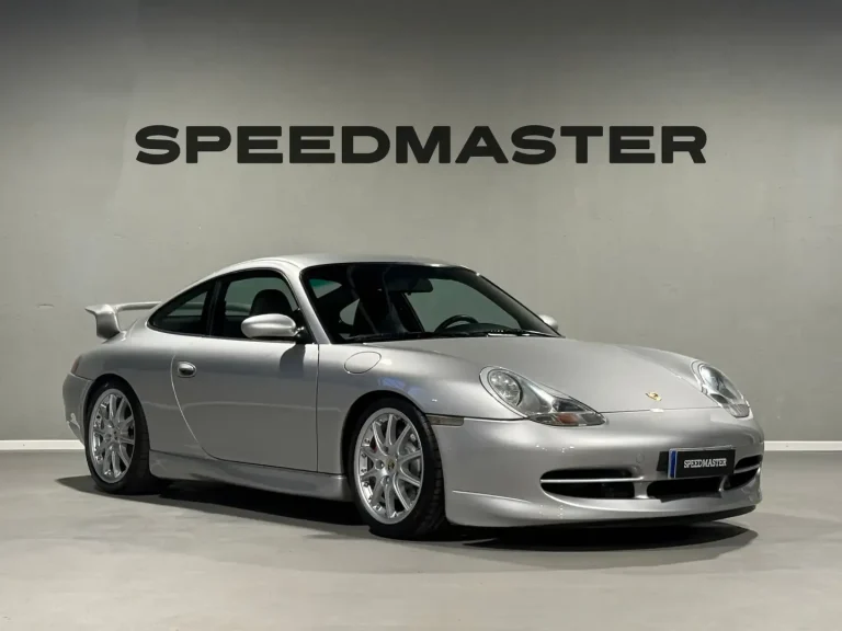 Porsche 996  GT3 MK1