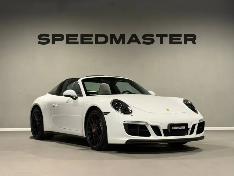 Porsche 991 Targa 3.0 4 GTS