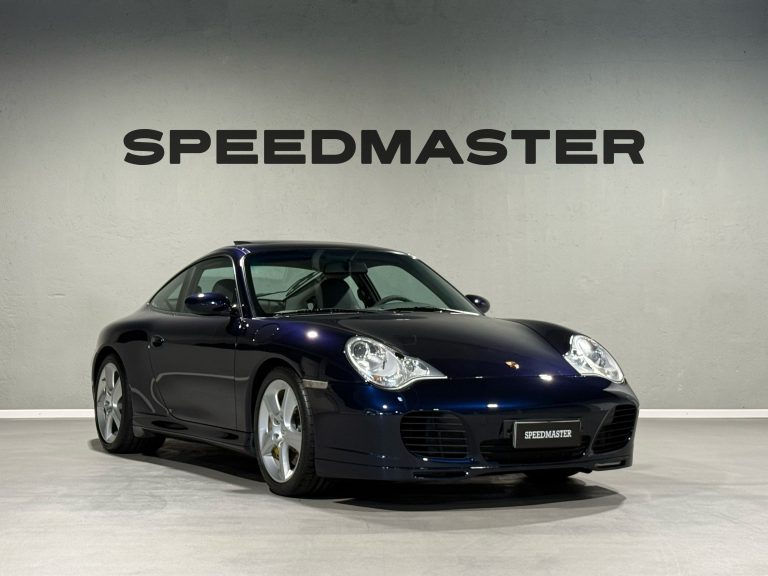 PORSCHE 996 4S
