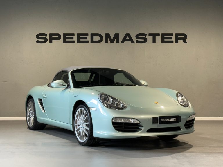 PORSCHE BOXSTER S 310 CV PDK