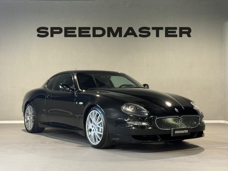 MASERATI GRANSPORT 4.2