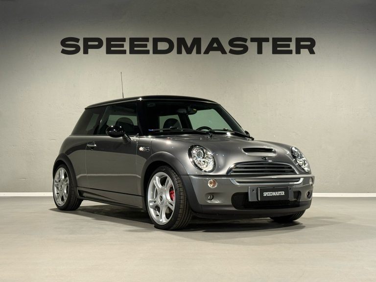 MINI COOPER S JCW