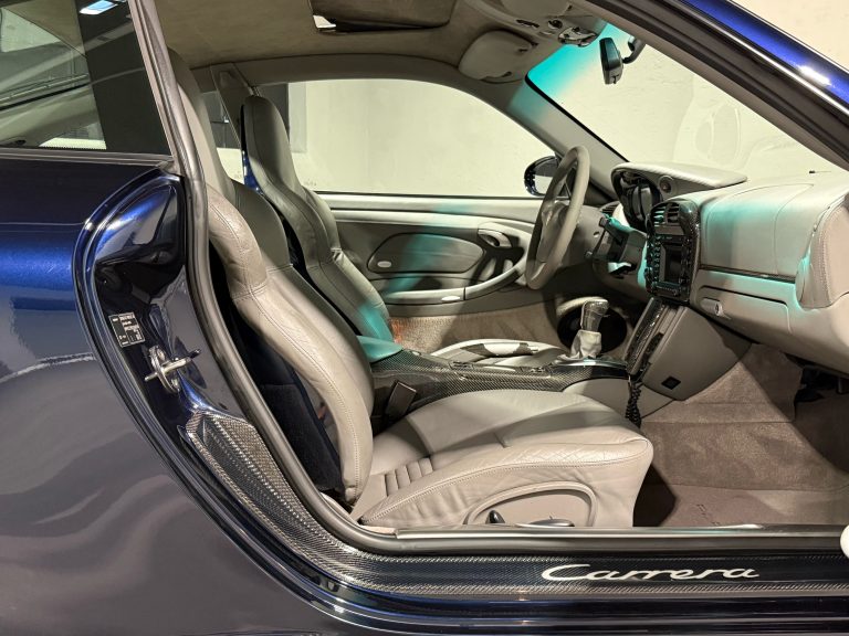 PORSCHE 996 4S