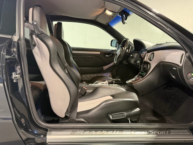 MASERATI GRANSPORT