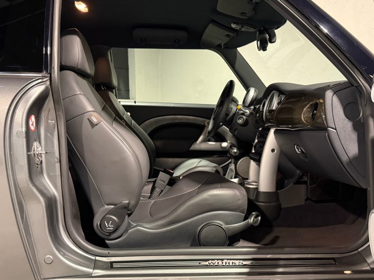 MINI COOPER S JCW