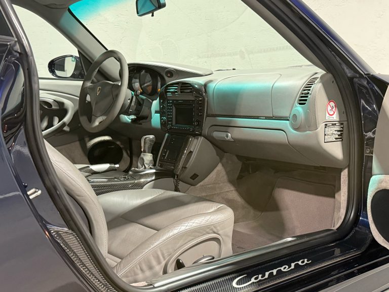 PORSCHE 996 4S