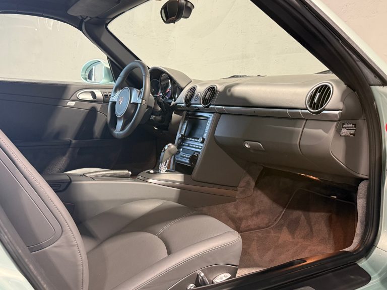 PORSCHE BOXSTER S
