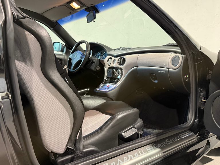 MASERATI GRANSPORT