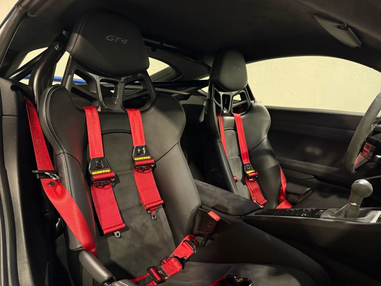 CAYMAN GT4