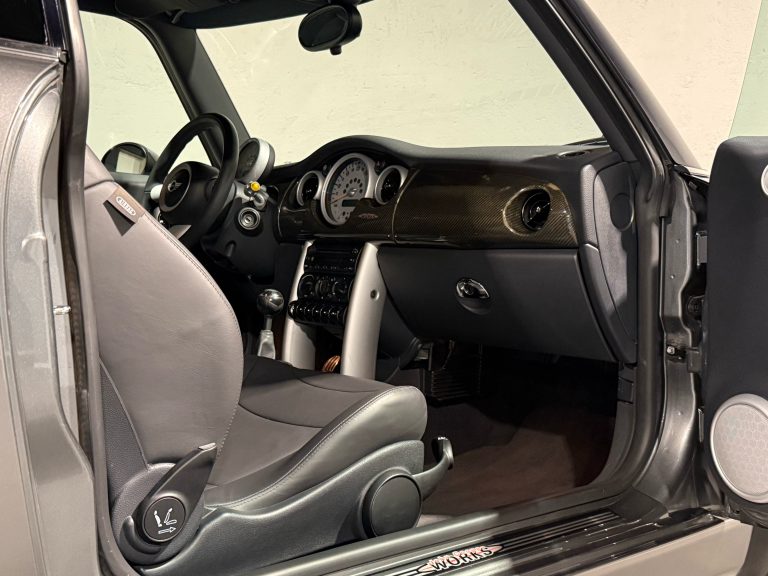 MINI COOPER S JCW