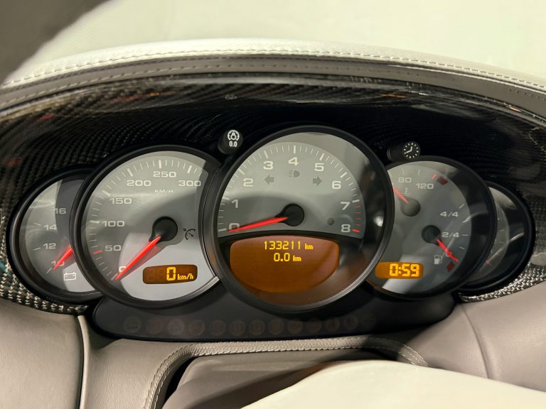 PORSCHE 996 4S