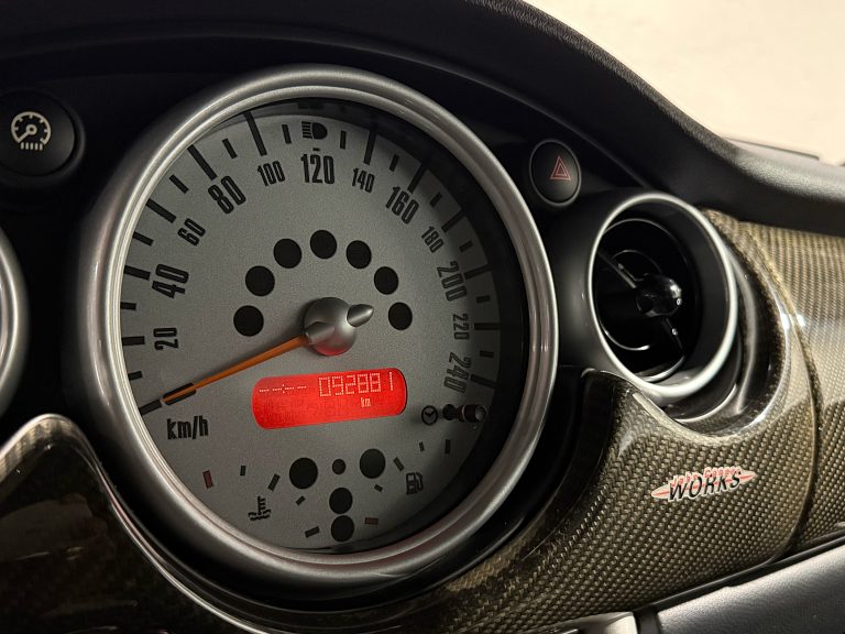 MINI COOPER S JCW