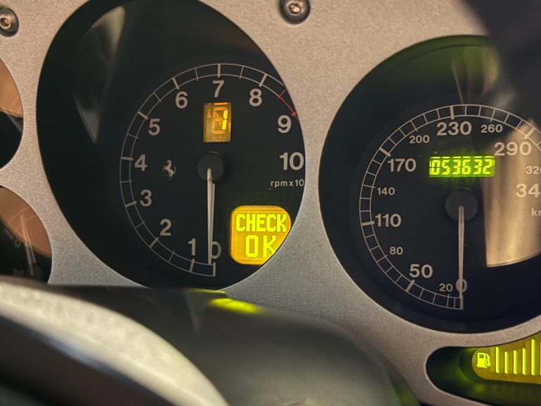 FERRARI MODENA 360