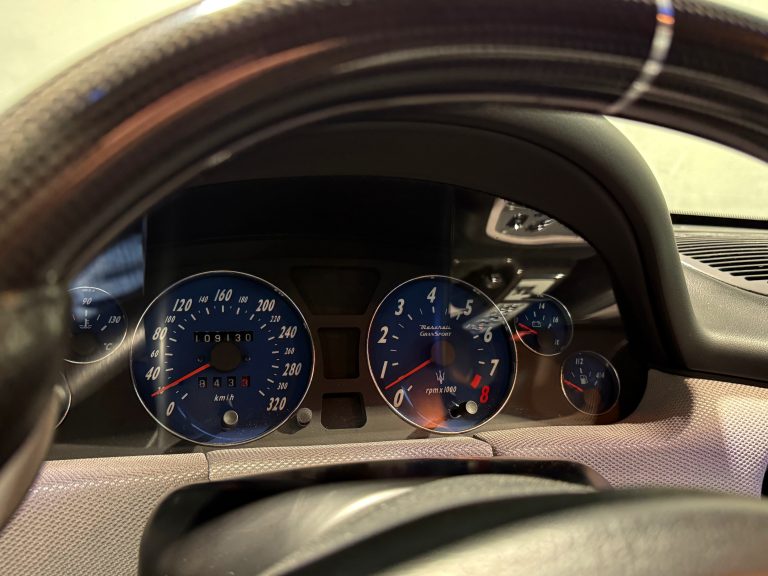 MASERATI GRANSPORT