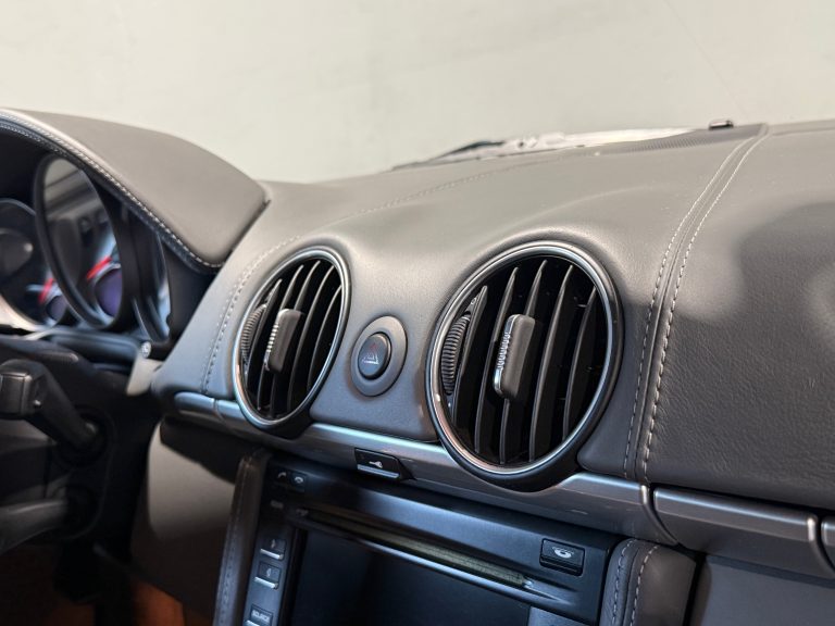 PORSCHE BOXSTER S