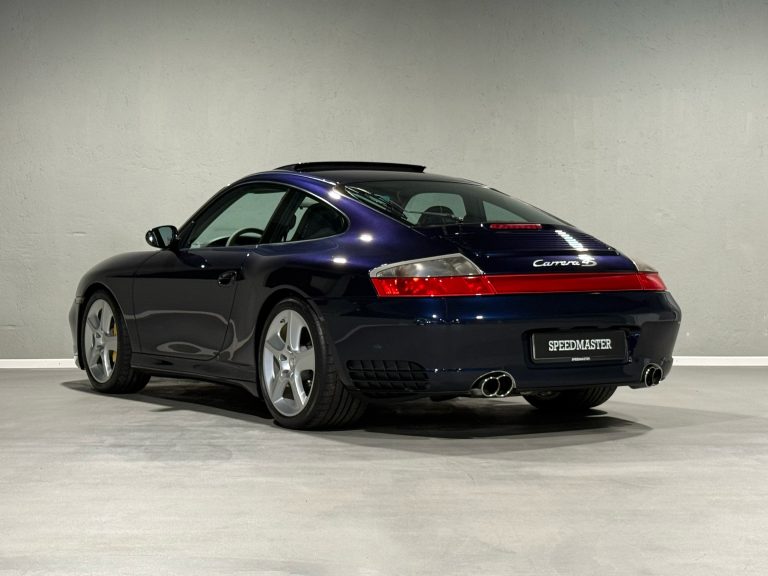 PORSCHE 996 4S