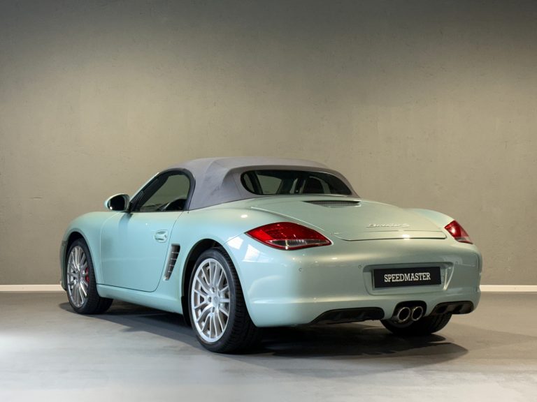 PORSCHE BOXSTER S