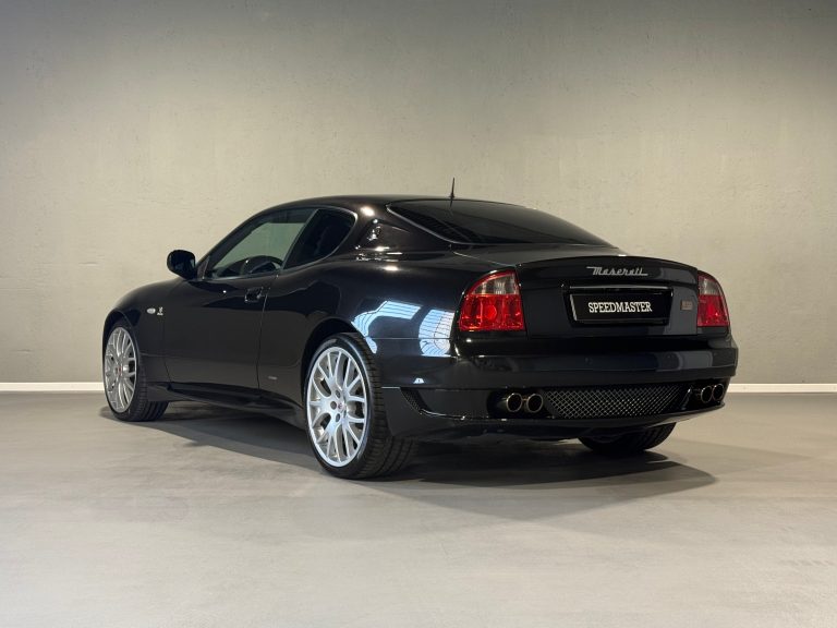 MASERATI GRANSPORT