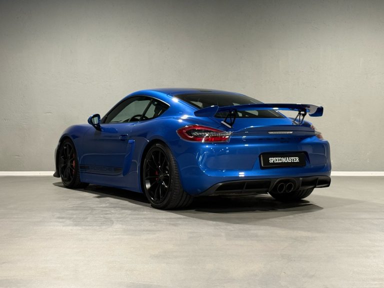 CAYMAN GT4
