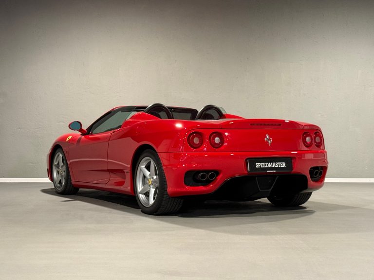 FERRARI MODENA 360