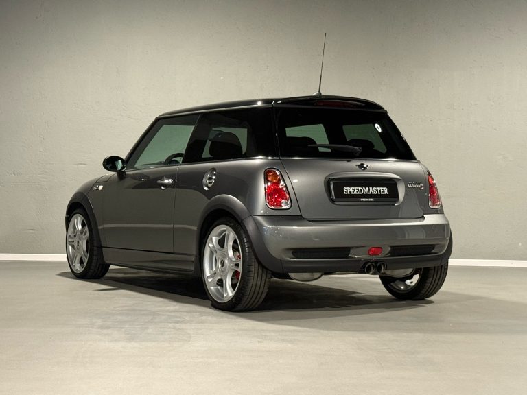 MINI COOPER S JCW