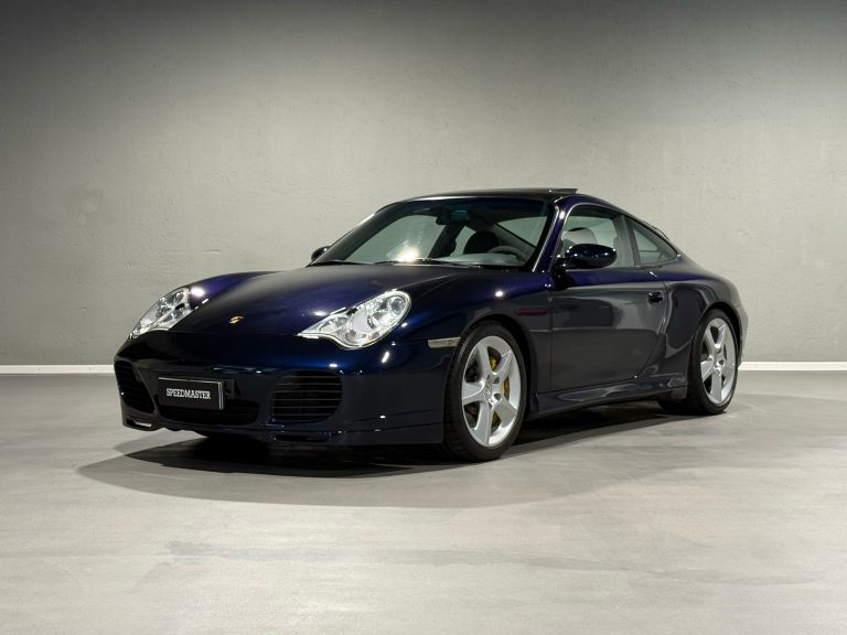 PORSCHE 996 4S
