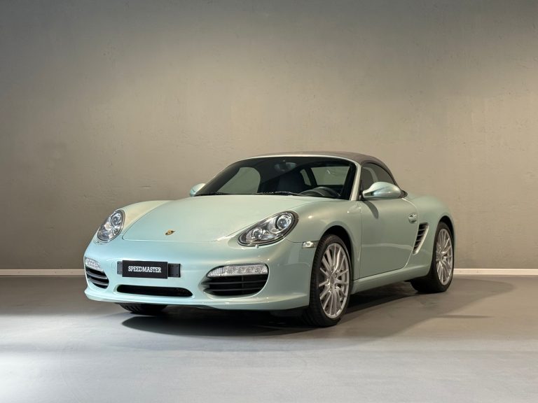 PORSCHE BOXSTER S