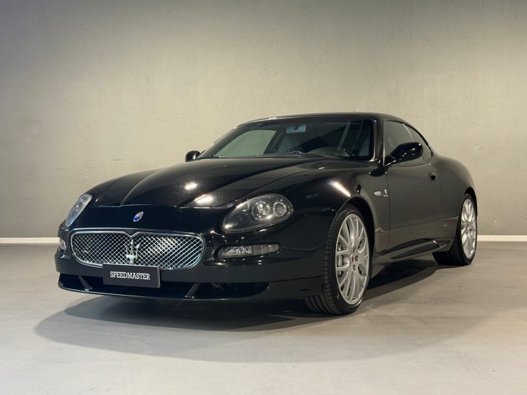 MASERATI GRANSPORT