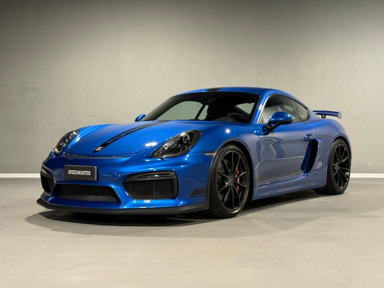 CAYMAN GT4