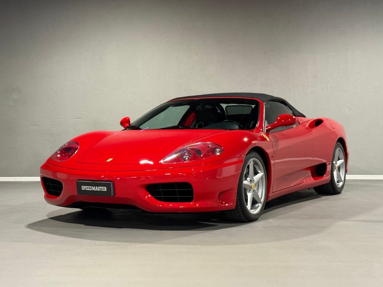 FERRARI MODENA 360
