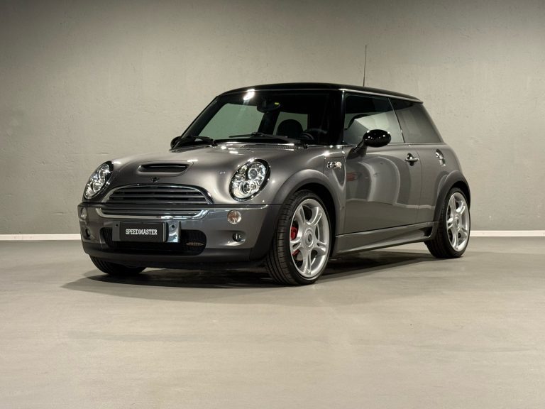MINI COOPER S JCW