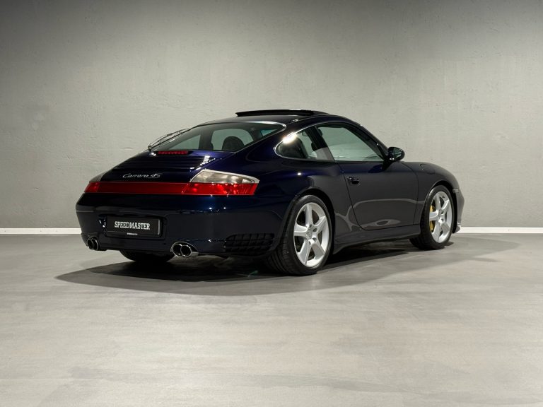 PORSCHE 996 4S