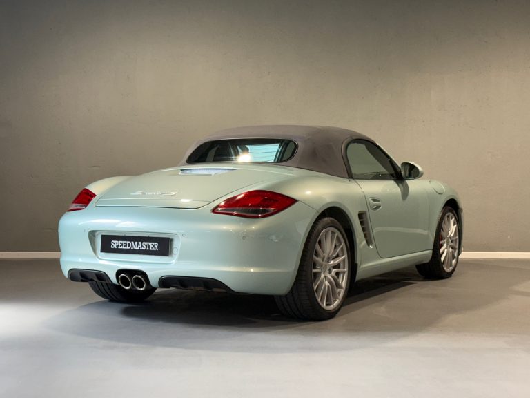 PORSCHE BOXSTER S