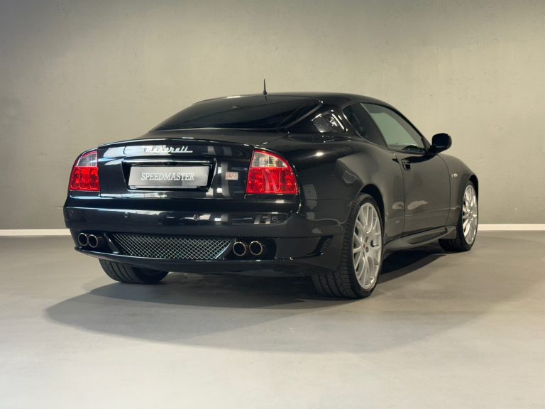 MASERATI GRANSPORT