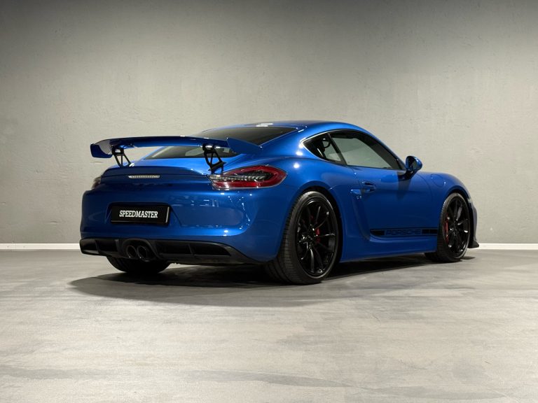 CAYMAN GT4