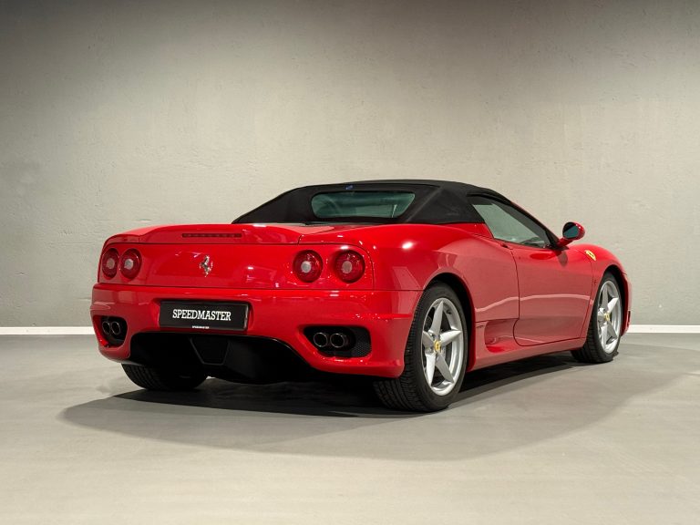 FERRARI MODENA 360