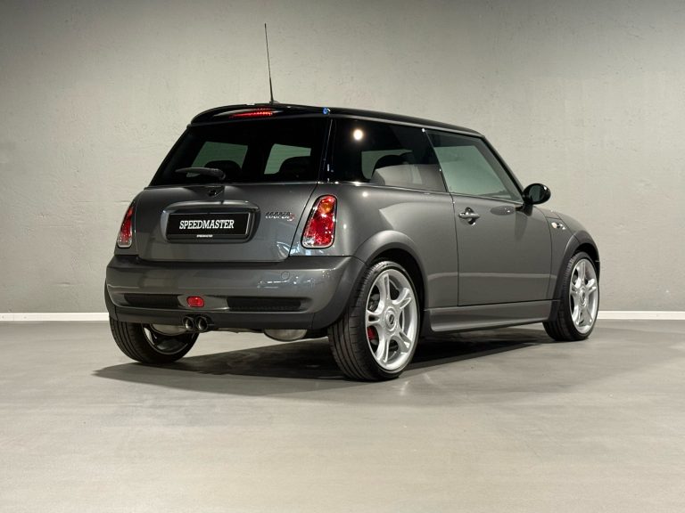 MINI COOPER S JCW