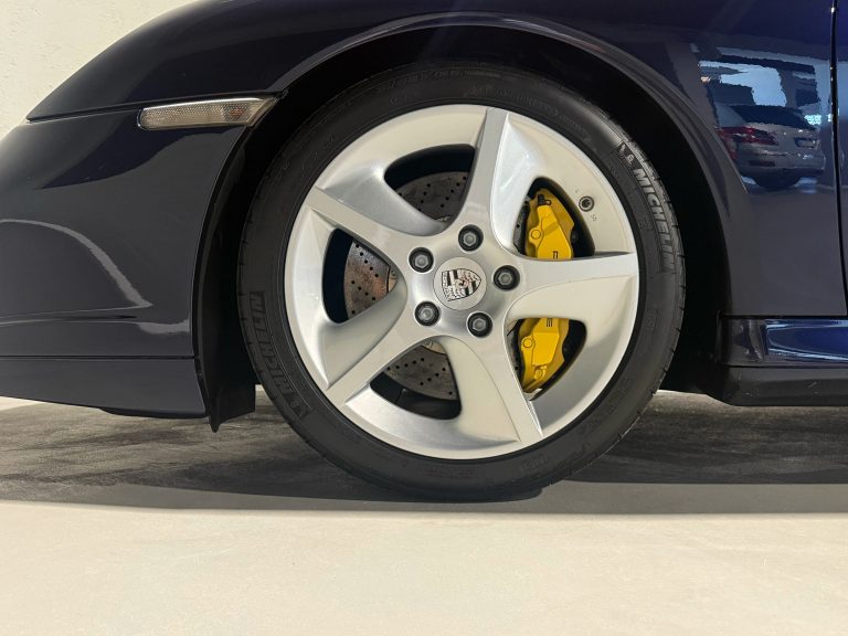 PORSCHE 996 4S