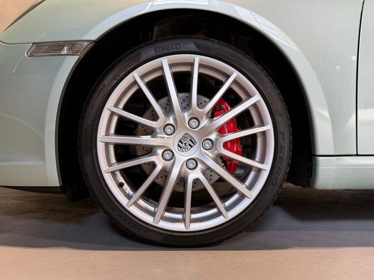 PORSCHE BOXSTER S