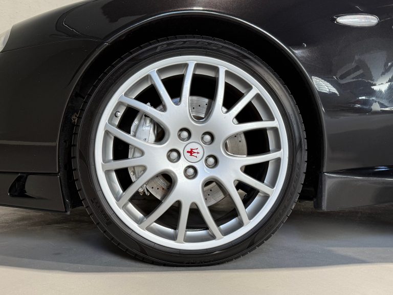 MASERATI GRANSPORT