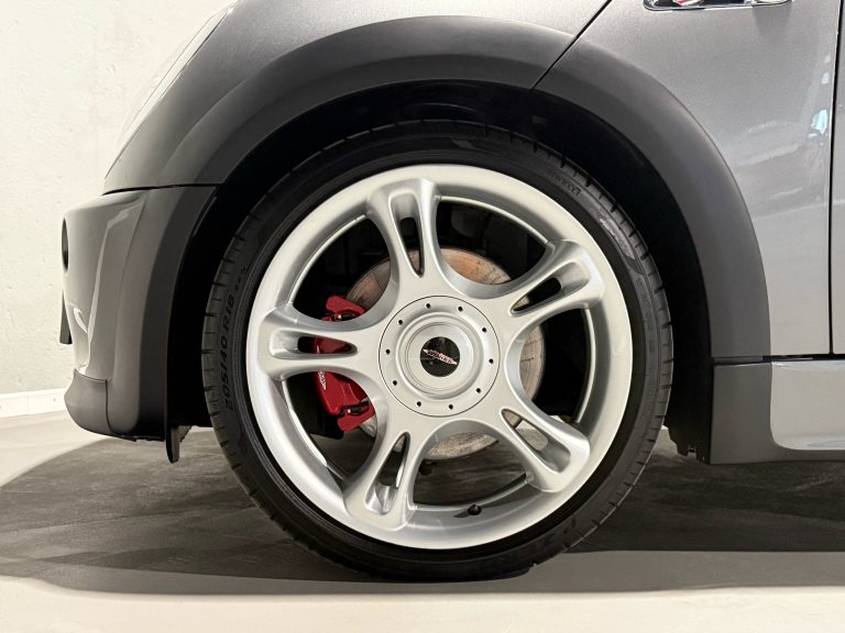 MINI COOPER S JCW