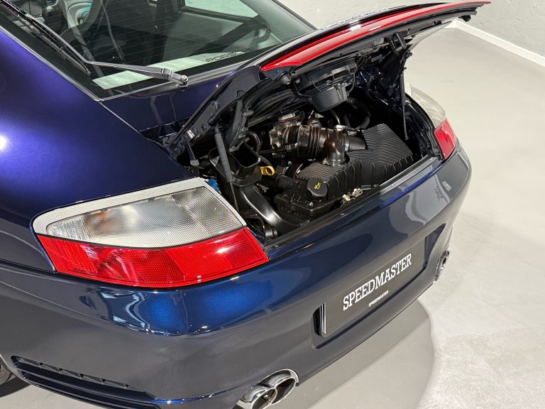 PORSCHE 996 4S