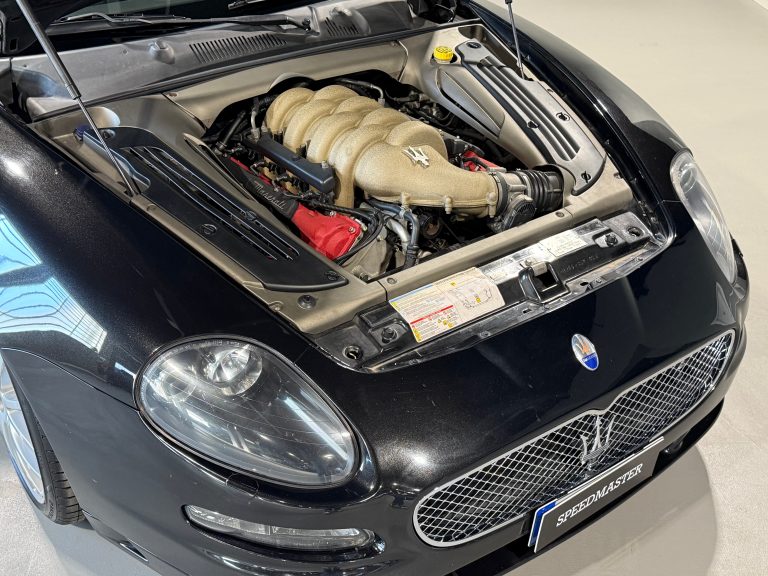 MASERATI GRANSPORT