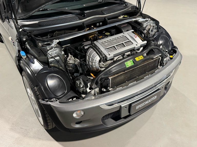 MINI COOPER S JCW