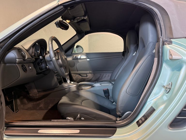 PORSCHE BOXSTER S
