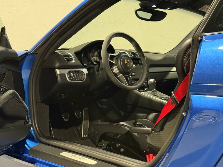 CAYMAN GT4